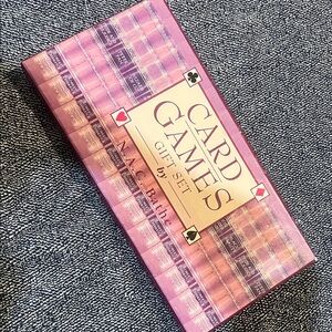 Card Games Gift set
